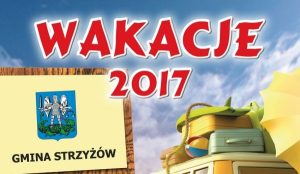 WAKACJE 2017 – Gmina Strzyżów