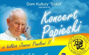 Koncert TURNIOKÓW poświęcony pamięci św. Jana Pawła II