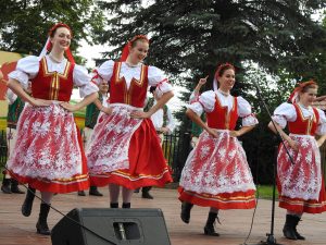 XVIII Światowy Festiwal Polonijnych Zespołów Folklorystycznych – przystanek Strzyżów