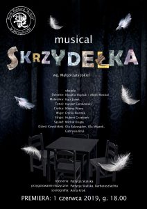Musical “Skrzydełka”