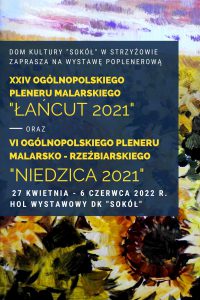 Wystawa poplenerowa „Lańcut, Niedzica 2021”